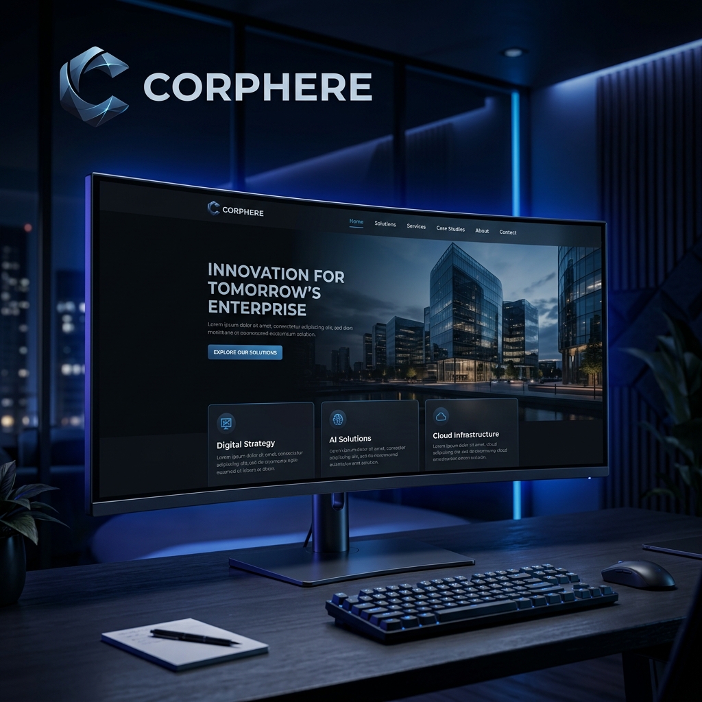 Corporate Identity Sites